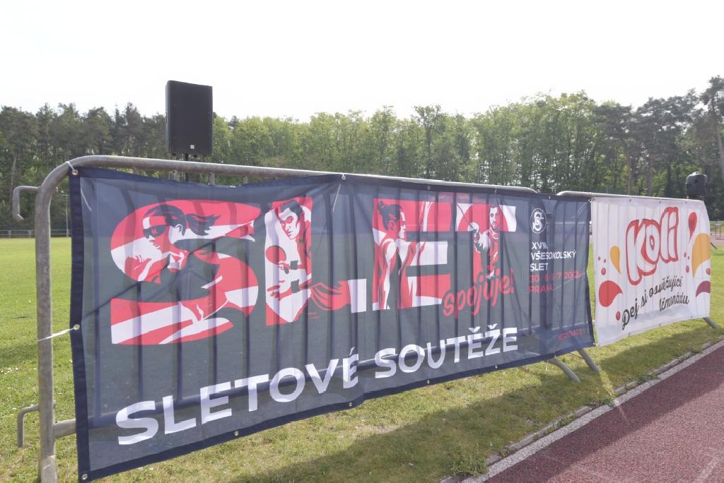 Atletika Kolín 2024