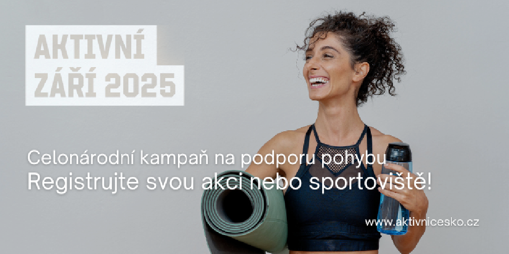 Aktivní září 2025