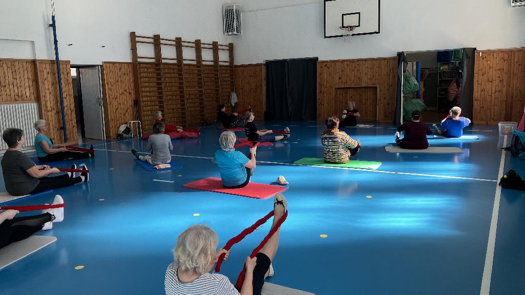 Seniorská akademie, seminář