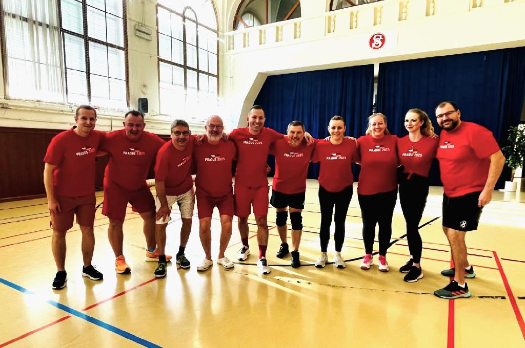 DSJ a Tandem v Tyršově domě