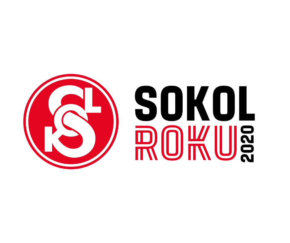Sokol roku 2020 - logo